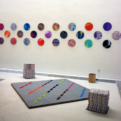 Blinking City by Instant Hutong