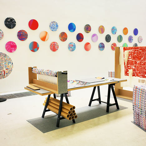 Blinking City by Instant Hutong