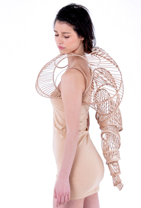 Body jewellery by Stephanie Bila Body jewellery by Stephanie Bila