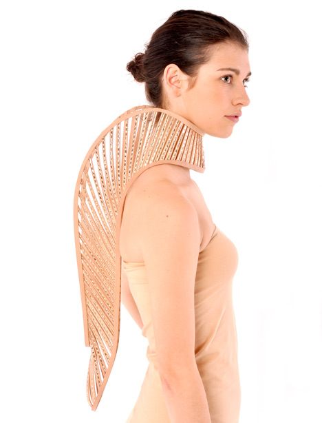 Body jewellery by Stephanie Bila Body jewellery by Stephanie Bila