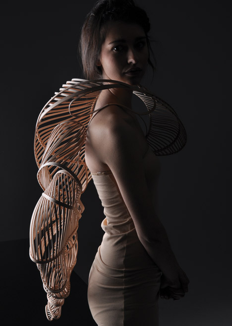 Body jewellery by Stephanie Bila Body jewellery by Stephanie Bila