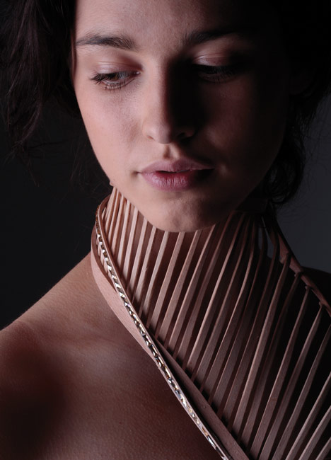 Body jewellery by Stephanie Bila Body jewellery by Stephanie Bila