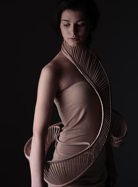 Body jewellery by Stephanie Bila Body jewellery by Stephanie Bila