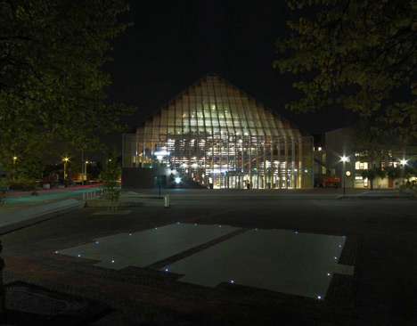 Book Mountain by MVRDV Book Mountain by MVRDV