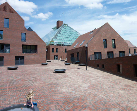 Book Mountain by MVRDV Book Mountain by MVRDV