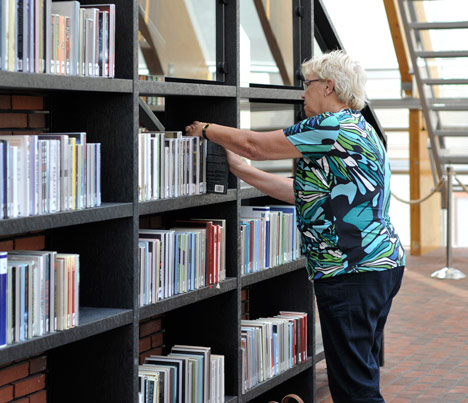 Book Mountain by MVRDV Book Mountain by MVRDV