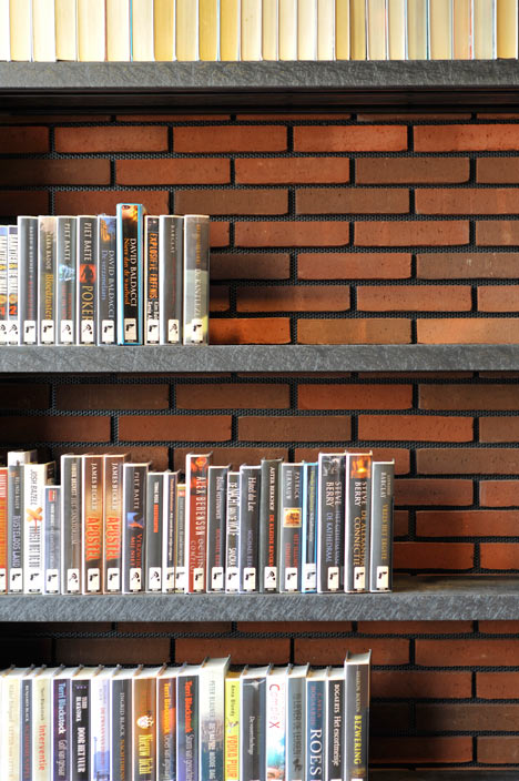 Book Mountain by MVRDV Book Mountain by MVRDV