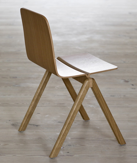 Bouroullec Collection by Ronan and Erwan Bouroullec for Hay