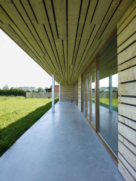 Buddhist Meditation Centre Metta Vihara by Bureau SLA Buddhist Meditation Centre Metta Vihara by Bureau SLA