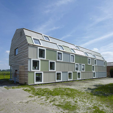 Buddhist Meditation Centre Metta Vihara by Bureau SLA Buddhist Meditation Centre Metta Vihara by Bureau SLA