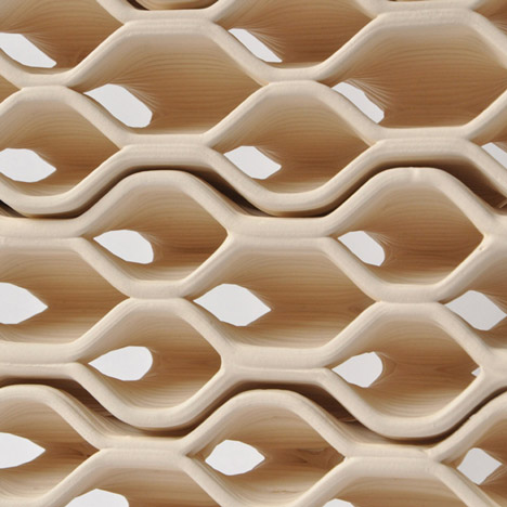Building Bytes 3D printed bricks by Brian Peters