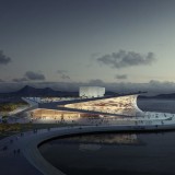 Snøhetta wins competition to design Busan Opera House