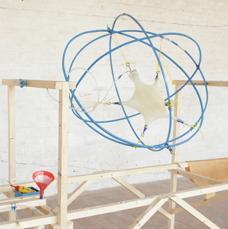 C-Fabriek curated by Itay Ohaly and Thomas Vailly