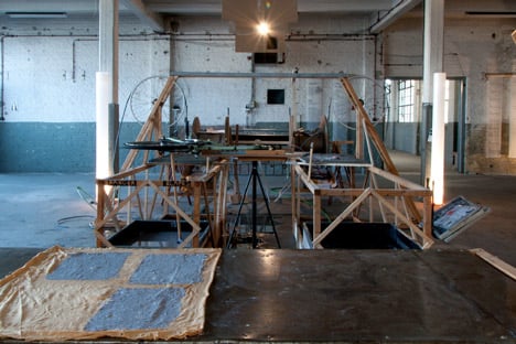C-Fabriek curated by Itay Ohaly and Thomas Vailly C-Fabriek curated by Itay Ohaly and Thomas Vailly