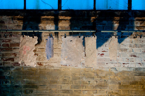 C-Fabriek curated by Itay Ohaly and Thomas Vailly C-Fabriek curated by Itay Ohaly and Thomas Vailly
