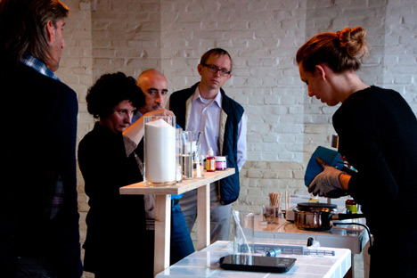 C-Fabriek curated by Itay Ohaly and Thomas Vailly C-Fabriek curated by Itay Ohaly and Thomas Vailly