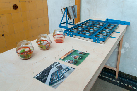 C-Fabriek curated by Itay Ohaly and Thomas Vailly C-Fabriek curated by Itay Ohaly and Thomas Vailly