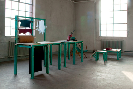 C-Fabriek curated by Itay Ohaly and Thomas Vailly C-Fabriek curated by Itay Ohaly and Thomas Vailly