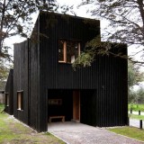 CLF houses by Estudio BaBO