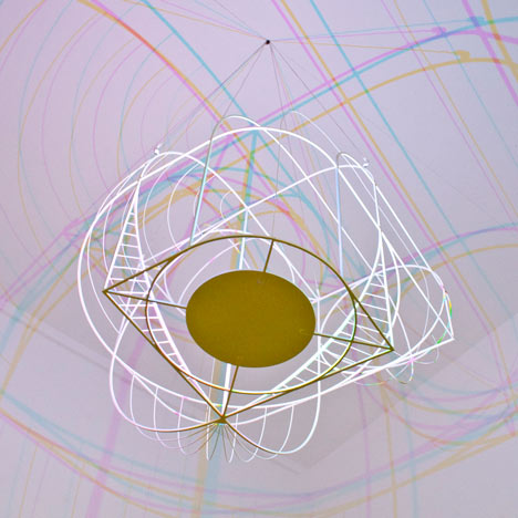 CMYK lamp by Dennis Parren CMYK lamp by Dennis Parren