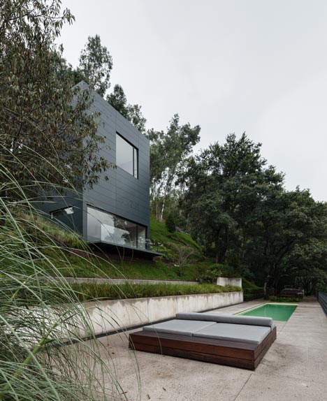 Casa Alta by AS/D Casa Alta by AS/D