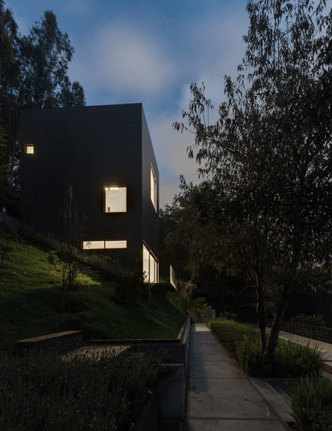 Casa Alta by AS/D Casa Alta by AS/D