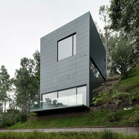 Casa Alta by AS/D