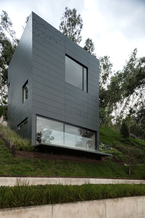 Casa Alta by AS/D Casa Alta by AS/D