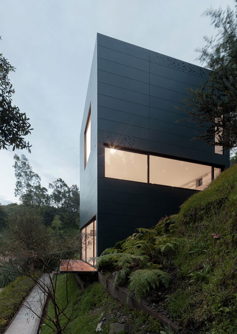 Casa Alta by AS/D Casa Alta by AS/D