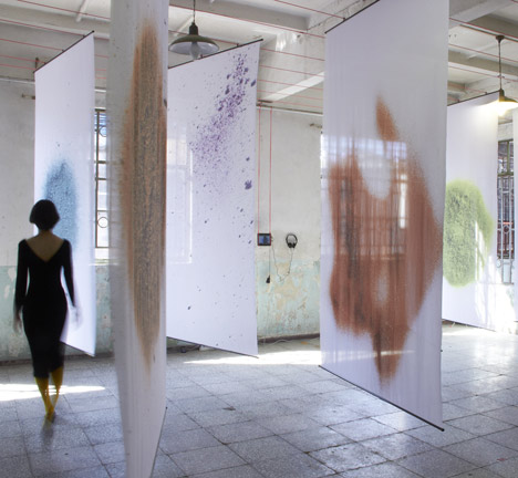 Colour Space by John Short and Praline
