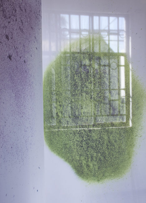 Colour Space by John Short and Praline