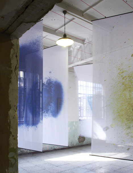 Colour Space by John Short and Praline