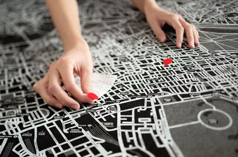 Competition: ten Pin World maps to give away