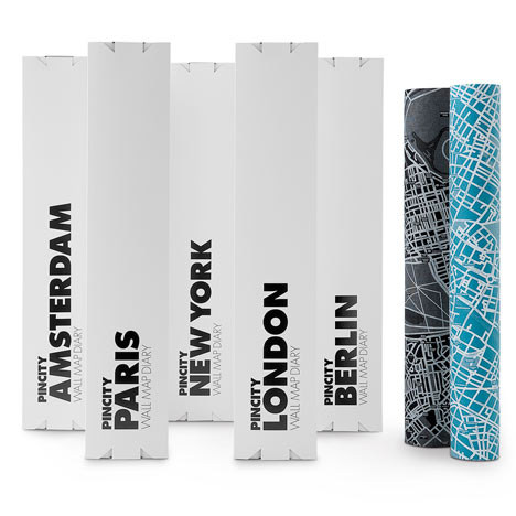 Competition: ten Pin World maps to give away