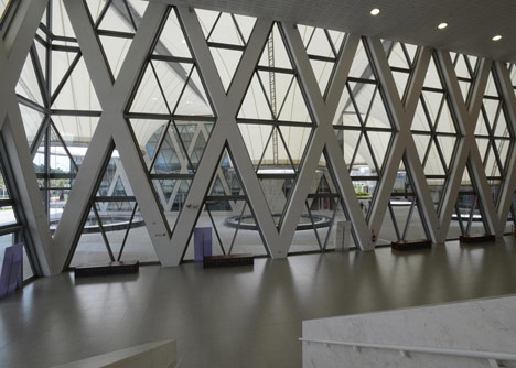 Dadong Art Centre by MAYU Architects