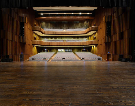 Dadong Art Centre by MAYU Architects