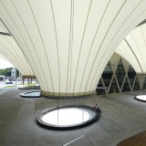 Dadong Art Centre by MAYU Architects and de Architekten Cie