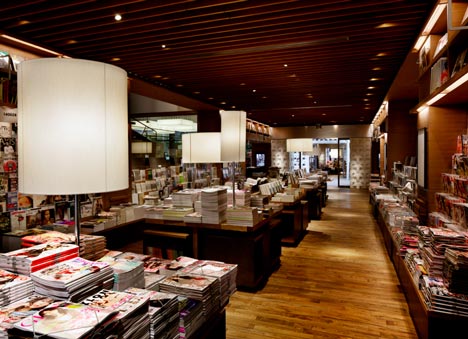 Daikanyama T-Site by Klein Dytham Architecture