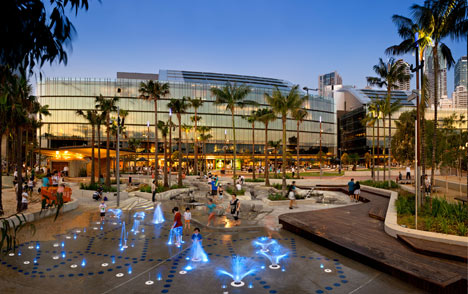 Darling Quarter by Francis-Jones Morehen Thorp Darling Quarter by Francis-Jones Morehen Thorp