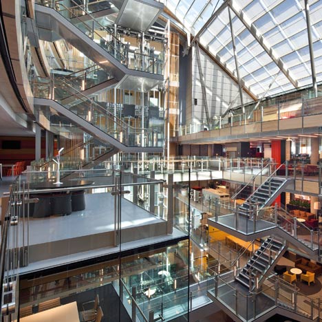Darling Quarter by Francis-Jones Morehen Thorp Darling Quarter by Francis-Jones Morehen Thorp