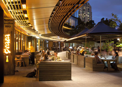Darling Quarter by Francis-Jones Morehen Thorp Darling Quarter by Francis-Jones Morehen Thorp