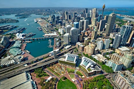 Darling Quarter by Francis-Jones Morehen Thorp Darling Quarter by Francis-Jones Morehen Thorp
