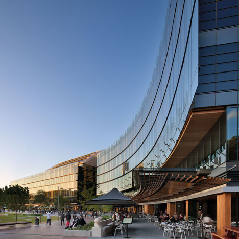 Darling Quarter by Francis-Jones Morehen Thorp