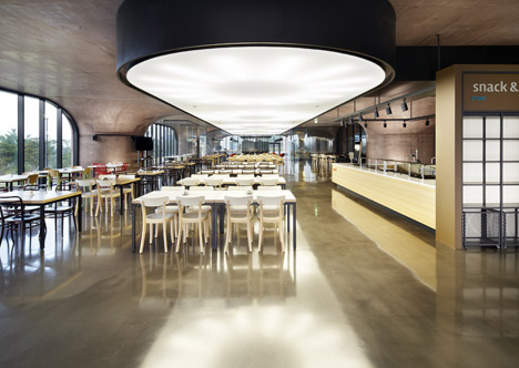 Daum Space by Mass Studies Daum Space by Mass Studies