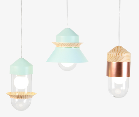 Debut collections by Estudio Sputnik Debut collections by Estudio Sputnik