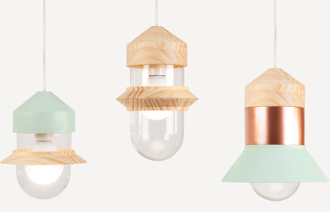 Debut collections by Estudio Sputnik Debut collections by Estudio Sputnik
