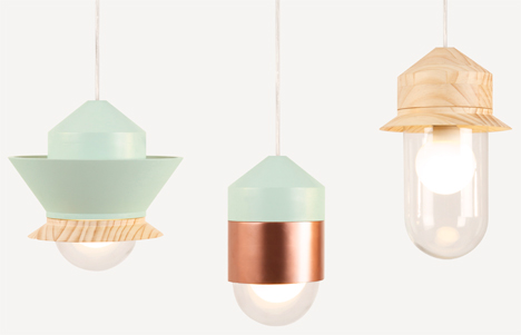 Debut collections by Estudio Sputnik Debut collections by Estudio Sputnik