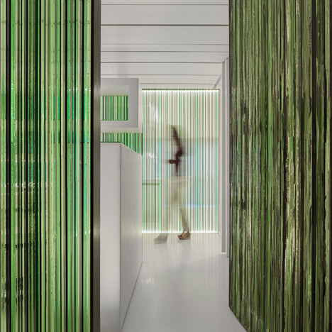 Dental Clinic by MMV Arquitecto