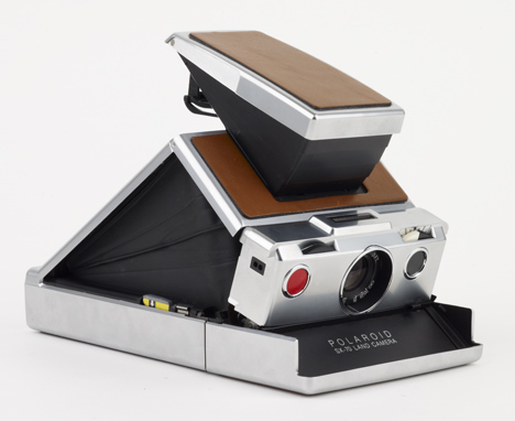 Design Museum App Cameras
