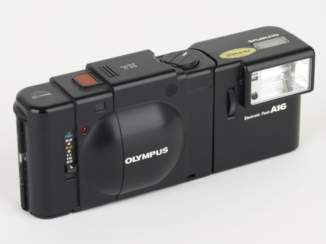 Design Museum App Cameras